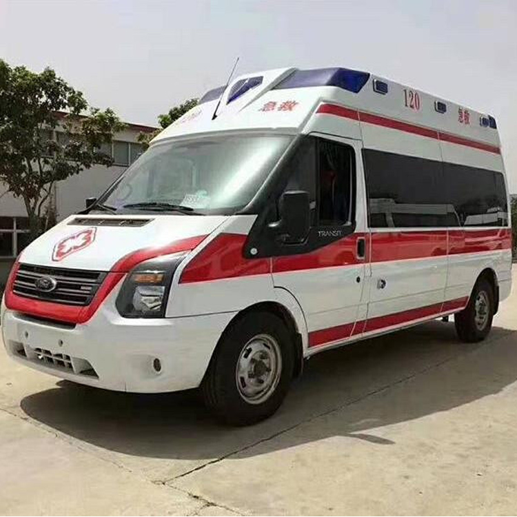 洪洞救护车出租服务案例5