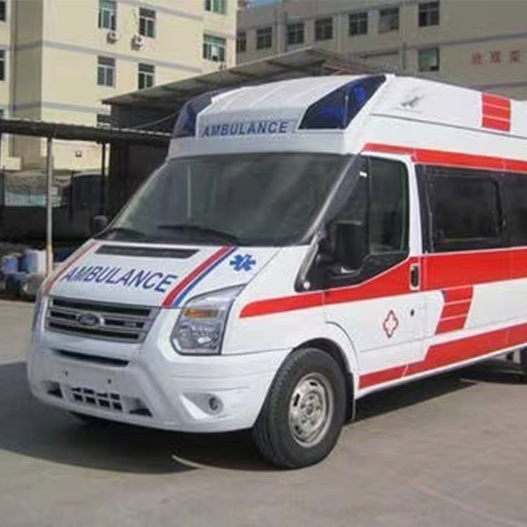 洪洞救护车出租收费:安全出行,价格透明