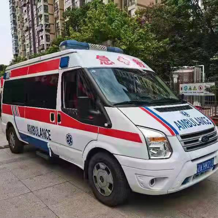洪洞术后行动不便回家租赁救护车