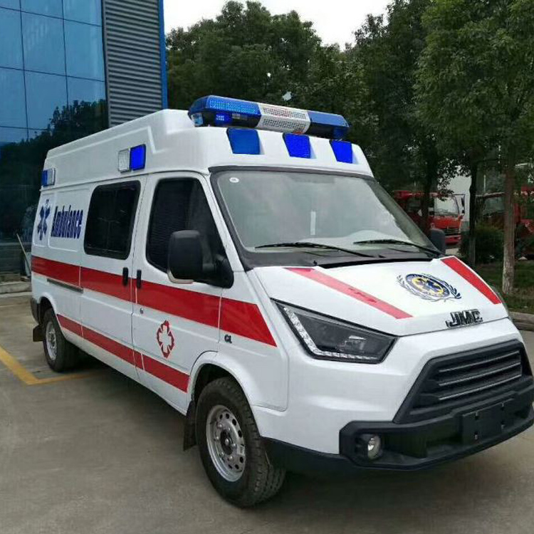 洪洞瘫痪租赁救护车转运 ——生命救助的紧急响应与专业保障